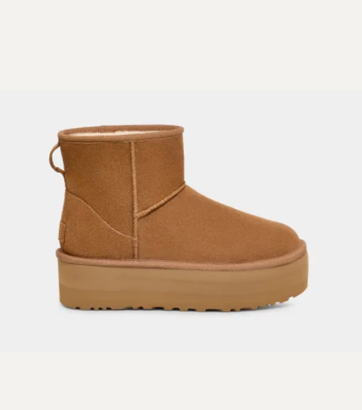 Mujer UGG Bota clásica con plataforma Mini